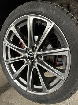 Ford Mustang origo Alu 5x114,3 19" 8,5J - 4