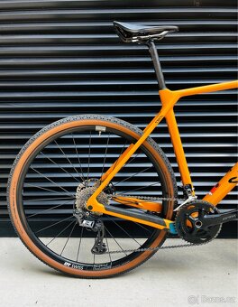 Gravel CANYON GRIZL Karbon CF SL 7 2022 - Shimano GRX - 4