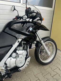 BMW F 650 GS - 4