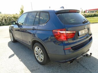 X3 2,0 D xDrive 135 kW automat - 4