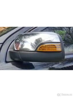 LED blinkry Ford Ranger - blinkry do zrcátek Ranger - 4