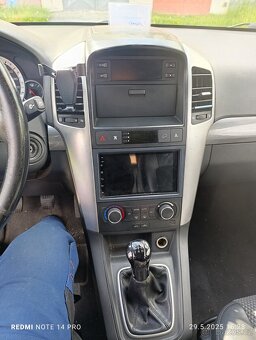 Chevrolet Captiva 2.0D Td 110kw 7 míst - 4