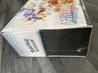 Pokemon TCG prismatic etb - 4