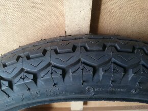 Pneumatika/plášť/pneu DUNLOP K82, 3,00x18, nová, neobutá, - 4