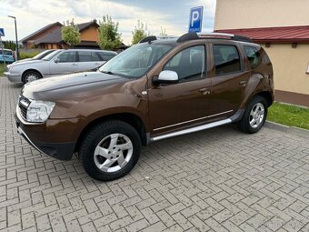 Dacia Duster 1.5dci 79kw jen 136.761km 1.maj WEBASTO tažné - 4