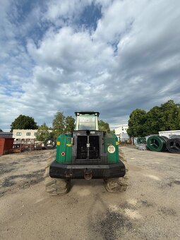 Harvestor Timberjack 870 - 4