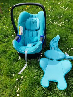 Dětská Autosedačka Britax Römer BABY-SAFE plus SHR IIr - 4