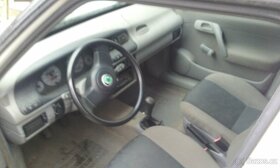 Prodám Škoda felicia 1.3MPi origo.KLIMA - 4