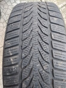 Prodam 4 ks zimni pneu 205 55 16 - 4