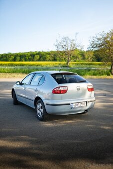 SEAT LEON 1,9Tdi 81 KW manuál - 4