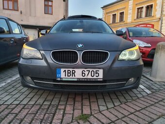 BMW E61 520d LCI Touring Combi - vyměnim - 4