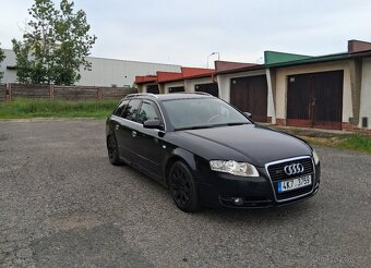 AUDI A4 B7 S-LINE 2.0 TDI (2008) - 4