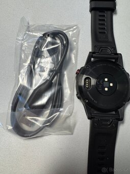 Garmin Fenix 5 Plus Sapphire - 4