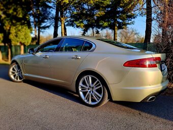 Predám JAGUAR XF - 4