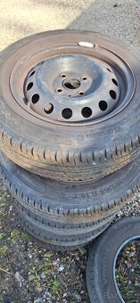 Letni pneu Barum Bravuris 185/65 R14 s disky - 4