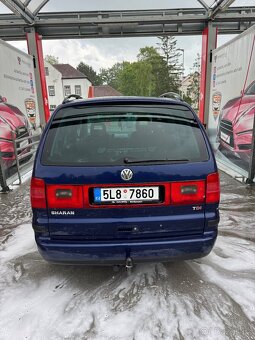 Vw Sharan 1.9 TDi 85kw - 4