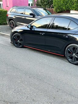 2l tdi 147 kw, RS - 4