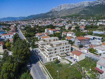 Luxusní byty přímo u pobřeží v Kaštel Sućurac, Chorvatsko. - 4