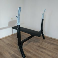 Bench press lavice - 4
