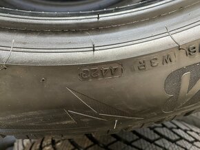 Zimní pneu Mercedes GLE 21” použité - 4