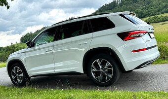 Kodiaq Sportline 2.0 TDI, DSG,4x4, FullLed, Columbus,07/2020 - 4