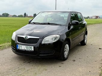 Škoda Fábia 1.4 63 kw. Nova spojka - 4