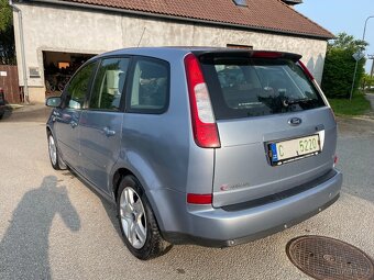 Ford C-Max 1.6TDCI 66kw bez DPF 163tis.naj - 4