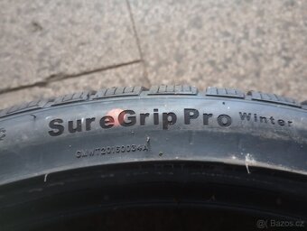 Zimní pneu 245/35 r21 - 4