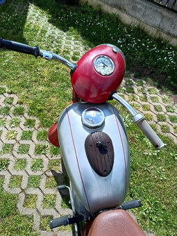 Jawa ČZ 150 - 4