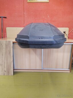 Box na střechu/rakev Neumann - 4