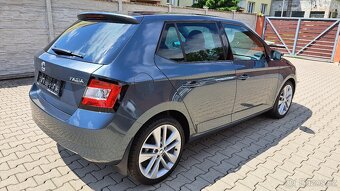 ŠKODA FABIA 3 1.2 TSI SPORT EDITION 66KW - TOP VÝBAVA - 4