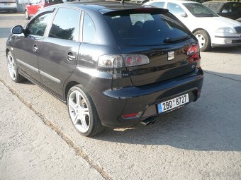 Seat Ibiza 1.9 TDI 96 kW FR - 4