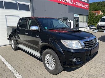 Toyota Hilux 3,0 D-4D Double Cab 4x4 (2014) - 4