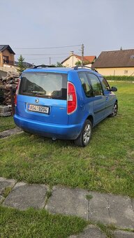 Škoda Roomster - 4
