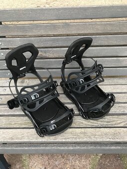 Snowboard Rossignol Evader + Vázáni SP fastec - 4