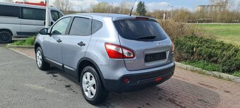 Nissan Qashqai 1,5 i 86 KW r.v.10/2011.Bez koroze 128t.km - 4
