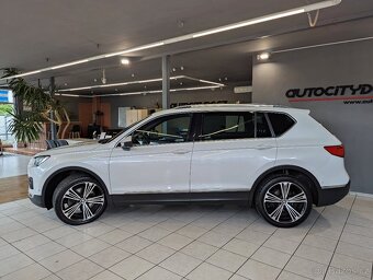 Seat Tarraco 2.0TDi 140kW 4x4 DSG XCELLENCE ČR DPH - 4