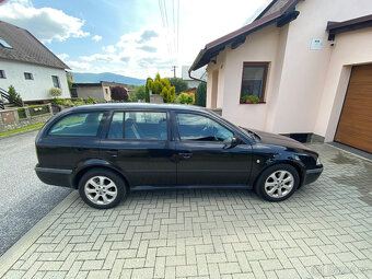 Škoda Octavia 1.9 TDI 81kW - 4