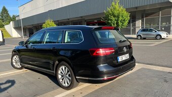 Passat B8, 2.0 tdi, 110 kw, 6st.manuál, 4motion - 4