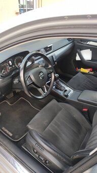 Škoda Superb 3 2.0tdi 110kw - 4