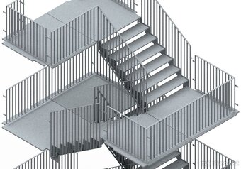 Konstruktérské práce, 3D modely, renderování video animací - 4