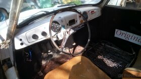 Trabant P 50 - 4