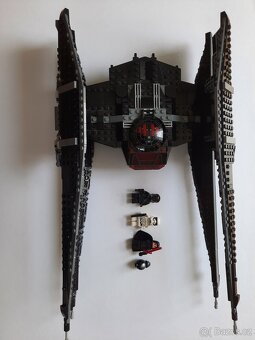 Vzácne lego Star Wars - 4