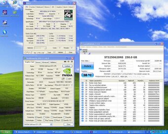 Počítač | AMD | ASUS | GTX 275 | Windows XP | Creative | HP - 4