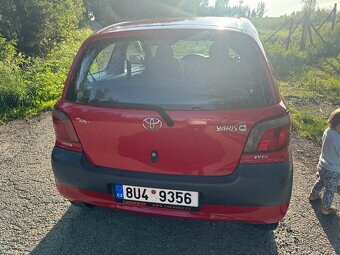 Toyota yaris 1,0 - Havlíčkův Brod - 4