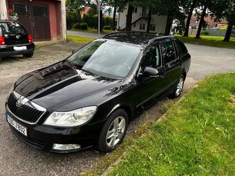 Škoda Octavia 2 1.6 TDi elegance - 4