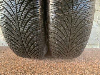 Škoda 15" 5x100 celoroční pneu - 4