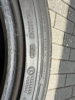 Continental SportContact 5, 235 45 20, 235/45 r20 - 4