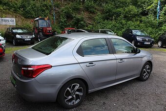 Citroën C-Elysée - 4