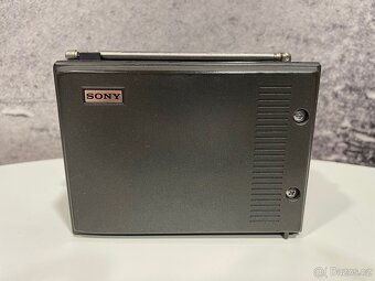 Rarita Sony ICF 7800 World Receiver Super short wave radio - 4
